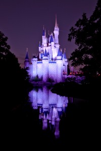 Photo of Cinderella's Castle - Disney World